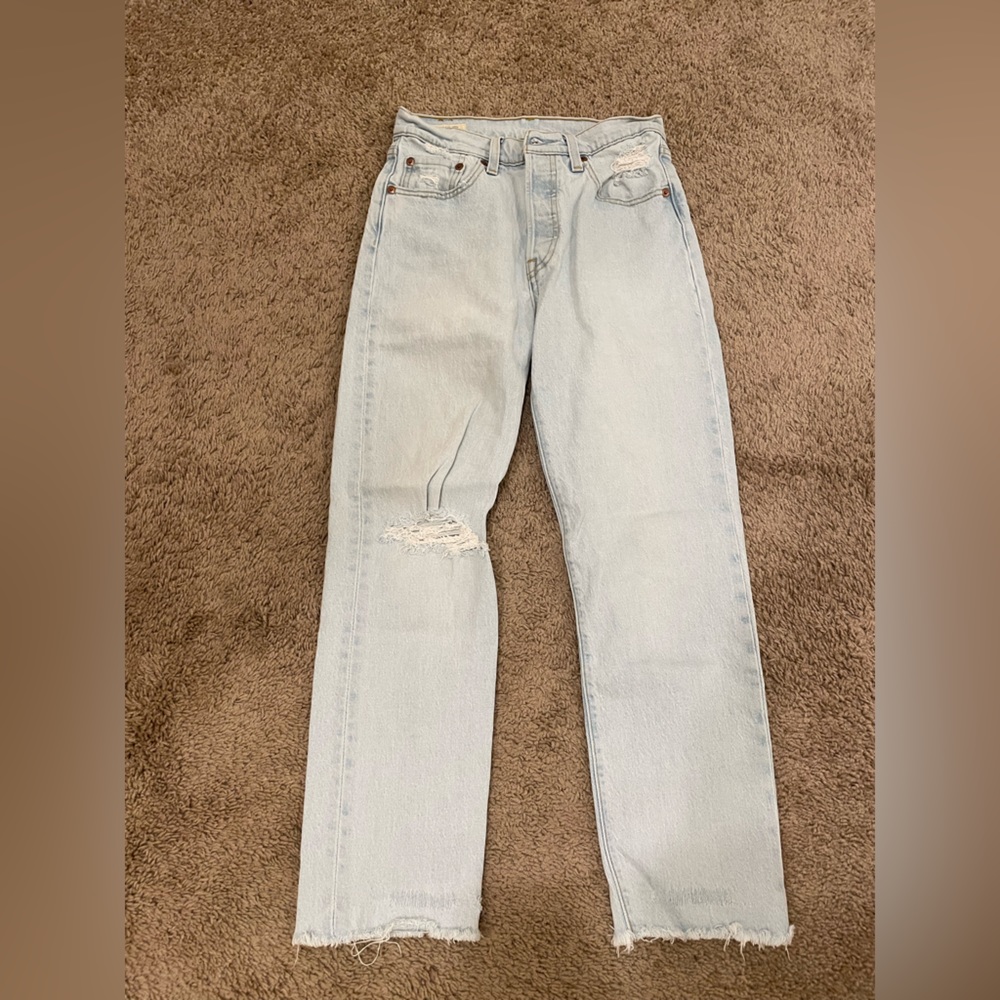 Levi's 501 Jeans